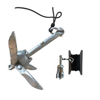 PaddleZone Folding Anchor Kit (0.65kg)