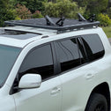 Aqwa-D Kayak Roof Rack Cradles