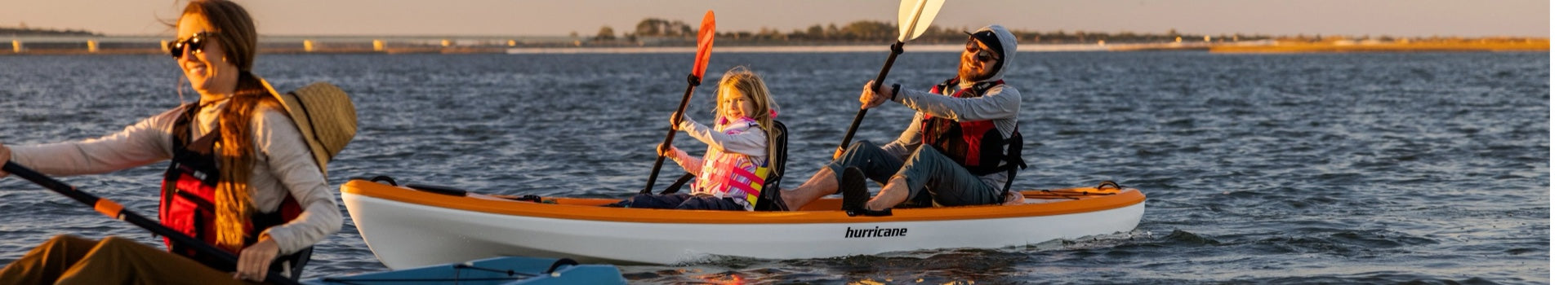 Double Kayaks