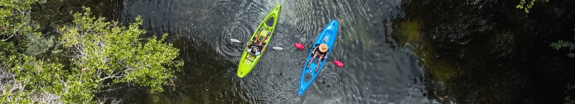 Recreational Sit On Top Kayaks