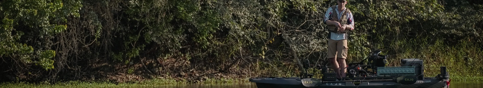 Fishing Kayaks