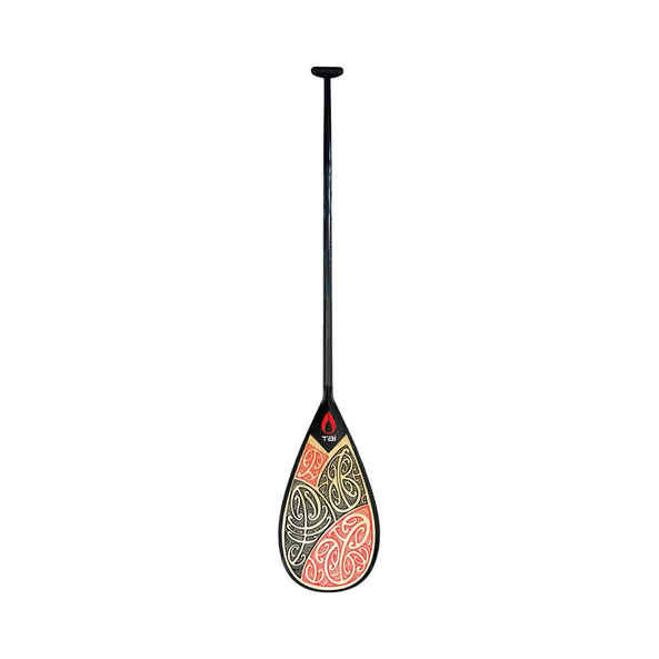 Tai Paddle Hiku Full Composite Carbon Timber