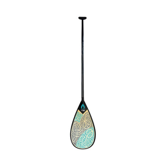 Tai Paddle Hiku Full Composite Carbon Timber