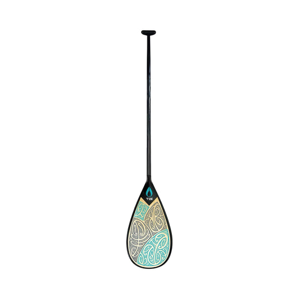 Tai Paddle Hiku Full Composite Carbon Timber