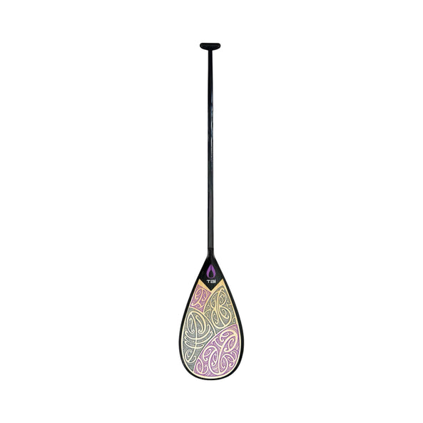 Tai Paddle Hiku Full Composite Carbon Timber