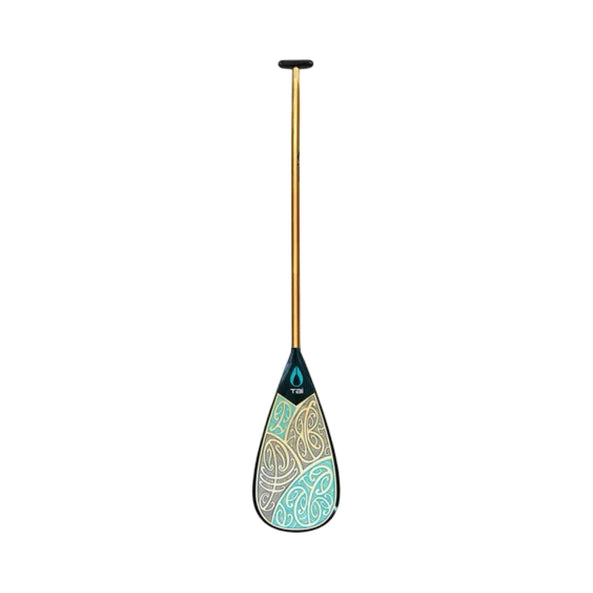 Tai Paddle Broadbill Hybrid Carbon Timber