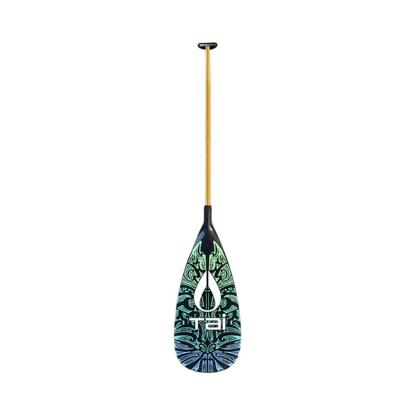 Tai Paddle Uru Hybrid (Steering Paddle) - Matariki