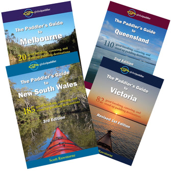 The Paddler's Guide - Scott Rawstorne