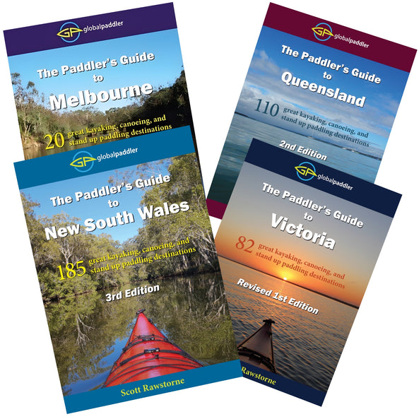 The Paddler's Guide - Scott Rawstorne