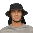 SunProtection Downwind Water Sports Hat