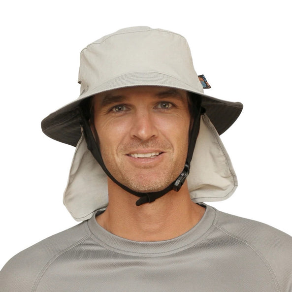 SunProtection Downwind Water Sports Hat