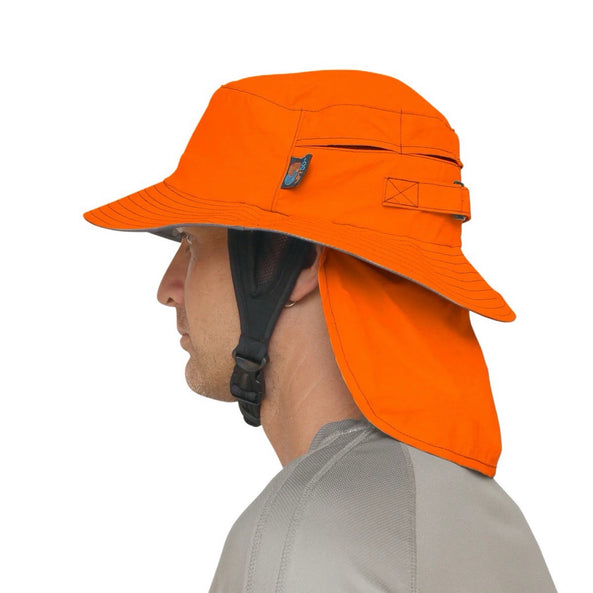 SunProtection Downwind Water Sports Hat