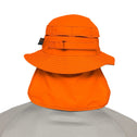 SunProtection Downwind Water Sports Hat