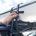 Vaikobi Tie Down Straps (2 pack)