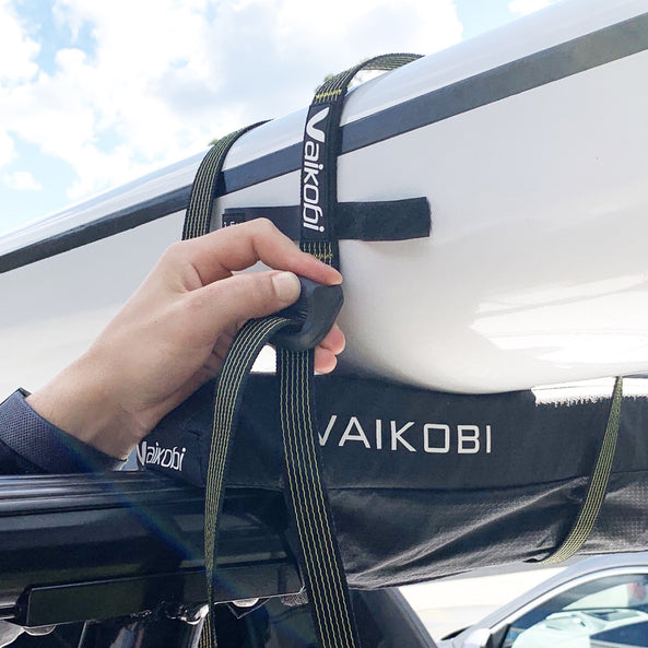 Vaikobi Tie Down Straps (2 pack)