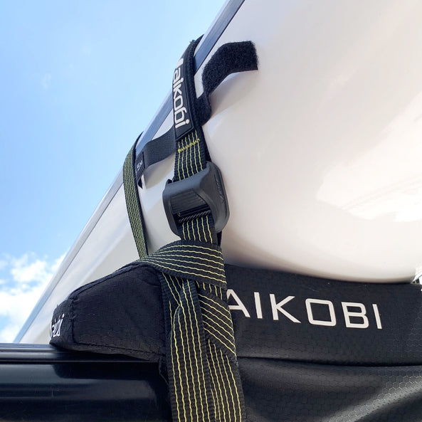 Vaikobi Tie Down Straps (2 pack)