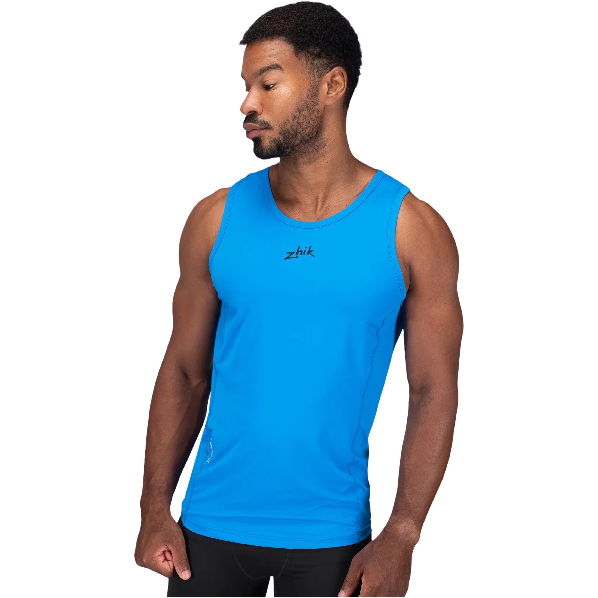 Zhik Mens Eco Spandex LT Race Singlet | PaddleZone Zhik Mens Eco Spandex LT Race Singlet | PaddleZone