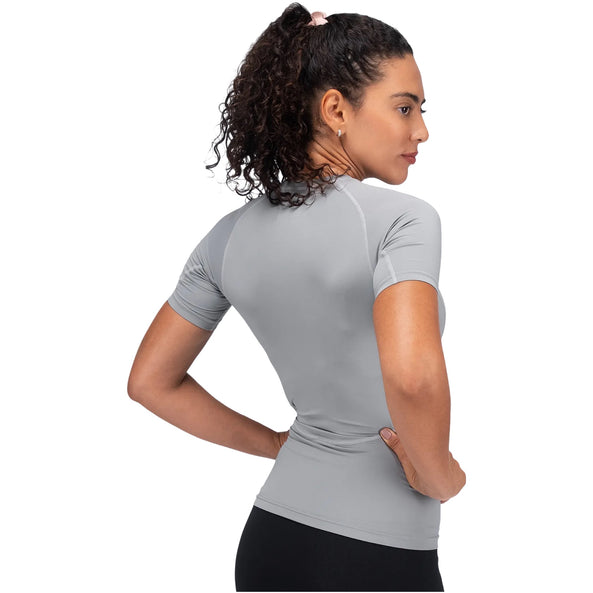 Zhik Womens Eco Spandex LT Short Sleeve Baselayer Top