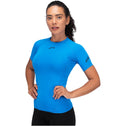 Zhik Womens Eco Spandex LT Short Sleeve Baselayer Top