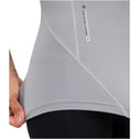 Zhik Womens Eco Spandex LT Short Sleeve Baselayer Top