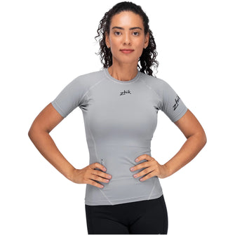 Zhik Womens Eco Spandex LT Short Sleeve Baselayer Top