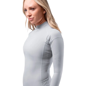 Zhik Womens Platinum Eco Spandex Long Sleeve Top