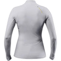 Zhik Womens Platinum Eco Spandex Long Sleeve Top