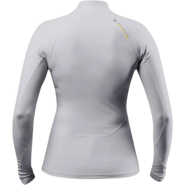 Zhik Womens Platinum Eco Spandex Long Sleeve Top