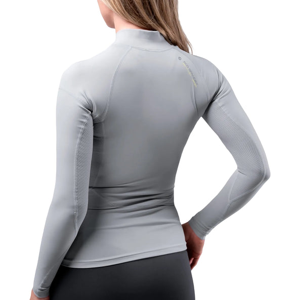 Zhik Womens Platinum Eco Spandex Long Sleeve Top