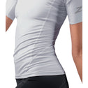 Zhik Womens Platinum Eco Spandex Short Sleeve Top