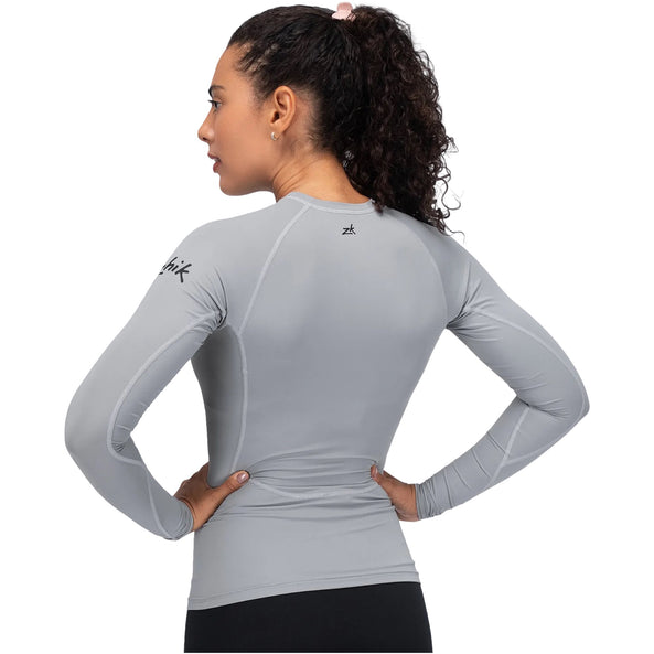 Zhik Womens Eco Spandex LT Long Sleeve Baselayer Top