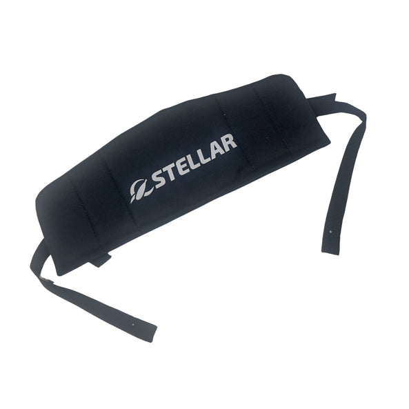 Stellar Padded Adjustable Back Brace Ski