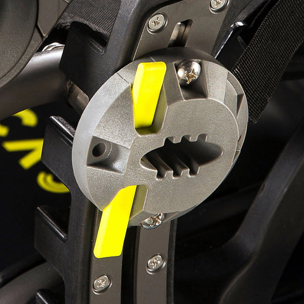 CAJO Traverse Rudder Steering Handle Mount