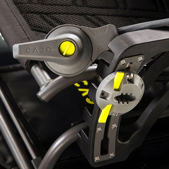 CAJO Traverse Rudder Steering Handle Mount