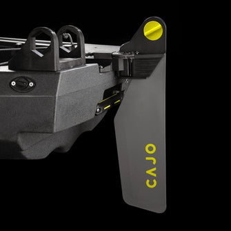 CAJO Traverse Rudder System