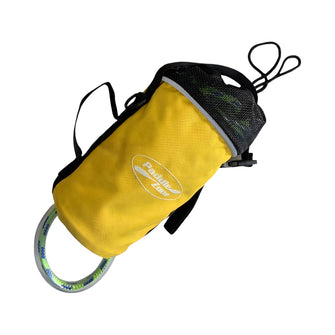 PaddleZone Compact Rescue Throw Bag 15M