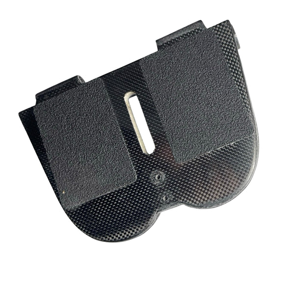 Stellar Carbon Foot Plate Only 225mm Narrow Ski
