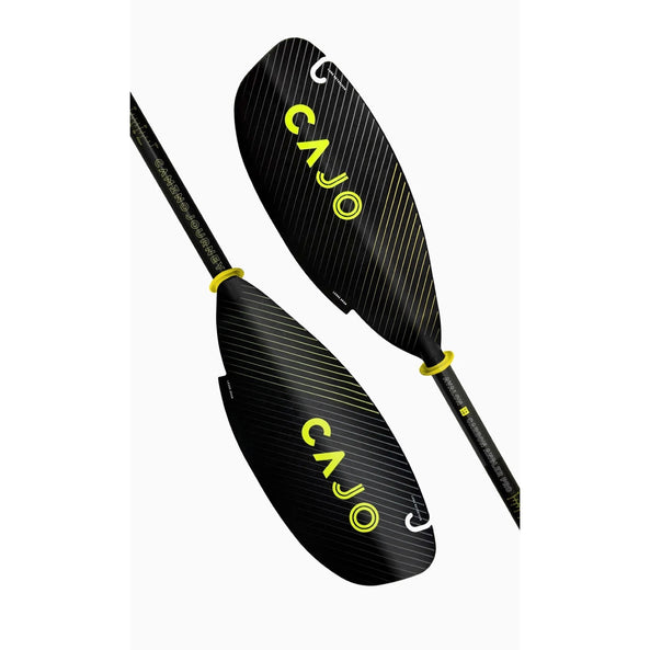 CAJO Avalon Carbon Angler Pro Kayak Paddle (230-260cm)