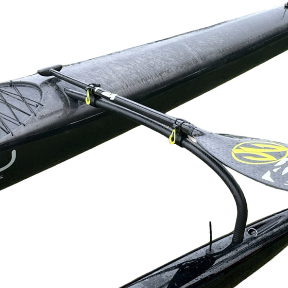 Nalu Outrigger Canoe Spare Paddle Holder (2 pack)