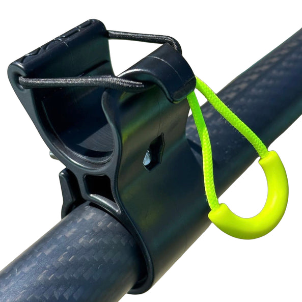 Nalu Outrigger Canoe Spare Paddle Holder (2 pack)