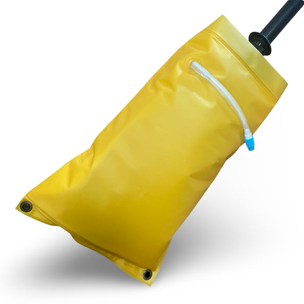 PaddleZone Inflatable Paddle Float