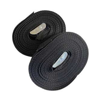 PaddleZone Tie Down Black 5m (2pack)