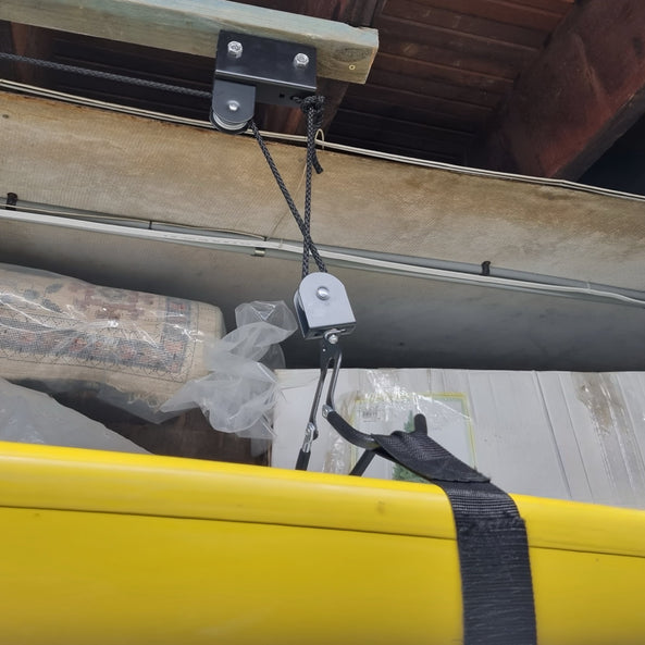 PaddleZone Kayak Hoist