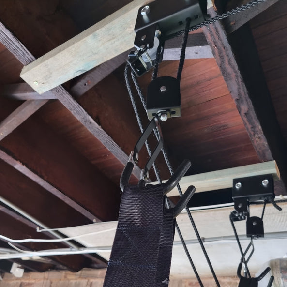 PaddleZone Kayak Hoist