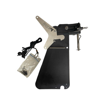 Viking Quick Swap Rudder Kit