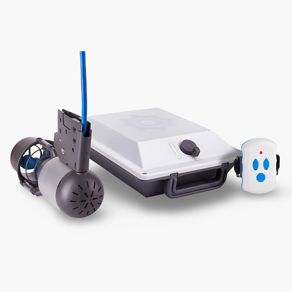 Bixpy K-1 Outboard Kit