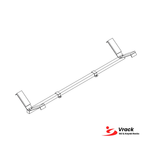 Vrack Fixed Wings - Standard Kit