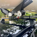 Wash Rider Y Racks v4 Kayak Roof Cradles