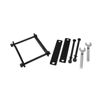 Wash Rider Y Rack Mounting Plates and Bolts Kit