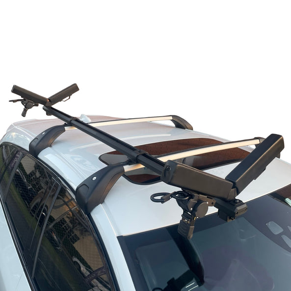 Design Rack Craddle Y Rack Roof Rack Cradles | PaddleZone